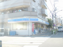 ローソン竹の塚4丁目店