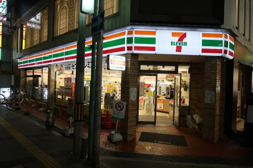セブンイレブン高槻高槻町店情報ページ 高槻市の賃貸マンション ホームメイトfc高槻駅前店