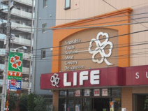 ライフ 神田和泉町店