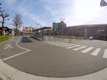 箕面駅バスターミナルの画像1