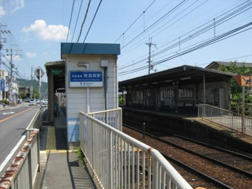 京阪電気鉄道石山坂本線・南滋賀駅の画像1
