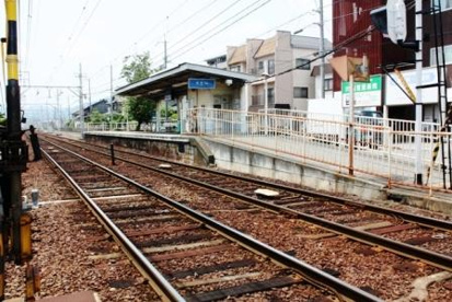 京阪電気鉄道石山坂本線・滋賀里駅の画像1