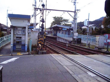 京阪電気鉄道石山坂本線・松ノ馬場駅の画像1