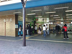 膳所駅の画像1