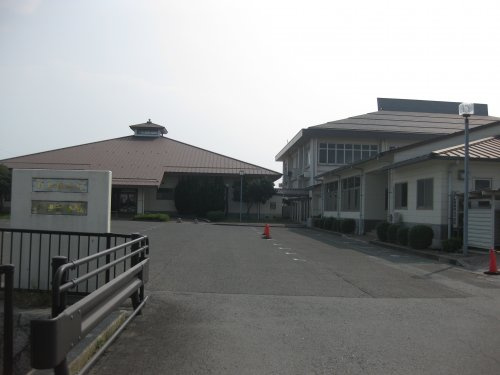 新旭体育館・新旭武道館の画像
