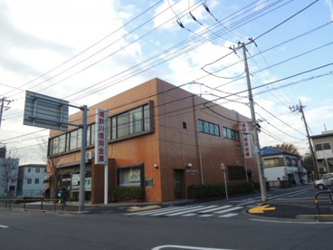 瀧野川信用金庫江北支店の画像1