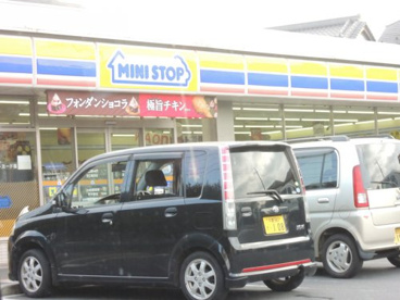 ミニストップ足立鹿浜店の画像1