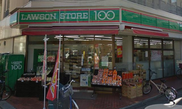 コンビニエンスストア ファミリーマート 中野大和町四丁目店