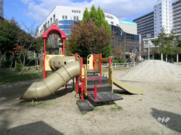 亥の子谷公園の画像1