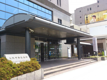 大阪市西区役所の画像1