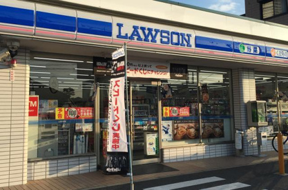 ローソン 泉大津戎町南店の画像1