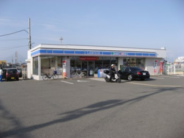ローソン 田尻町吉見店の画像1