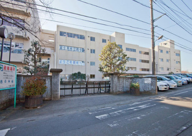 富士見市立 西中学校の画像1