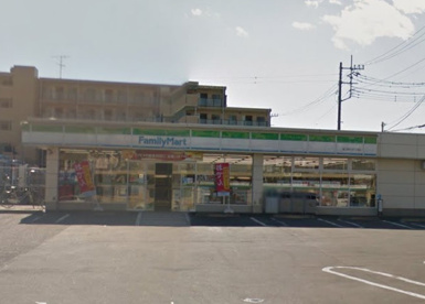 ファミリーマート富士見針ヶ谷二丁目店の画像1
