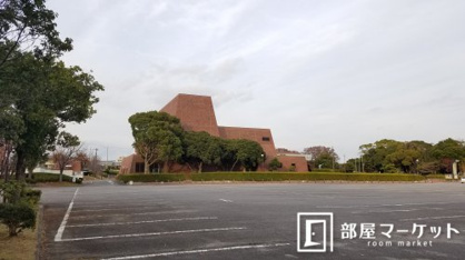 市民文化会館の画像1