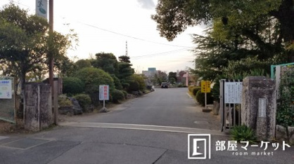豊田市立朝日丘中学校の画像3