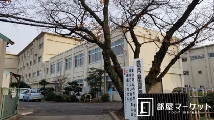 愛知県立豊田西高等学校の画像1