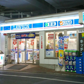 ローソン 御徒町駅南口店の画像1