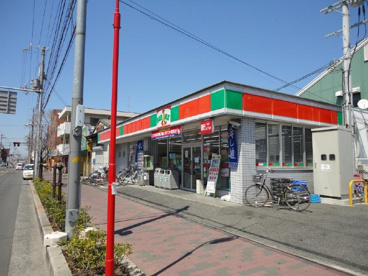 サンクス泉大津豊中店の画像1