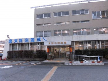 大津北警察署の画像1