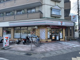 セブンイレブン・京都西賀茂店