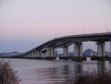琵琶湖大橋