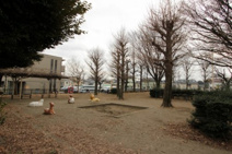 下東公園 (愛称、ライオン公園)