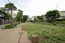 西原ふれあい 第四公園