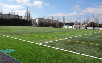高槻市牧田運動広場の画像1