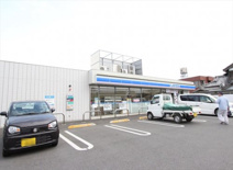 ローソン 富士見関沢一丁目店