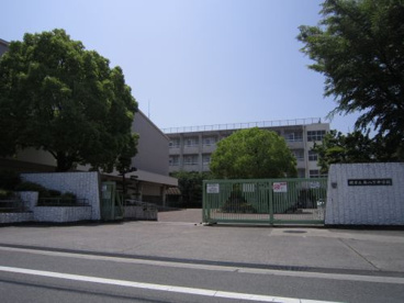 堺市立 南八下中学校の画像1