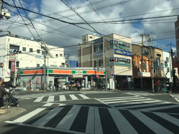 サンクス堺初芝駅前店の画像1