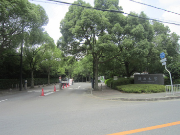 関西大学 高槻キャンパス　Ｌ棟の画像1