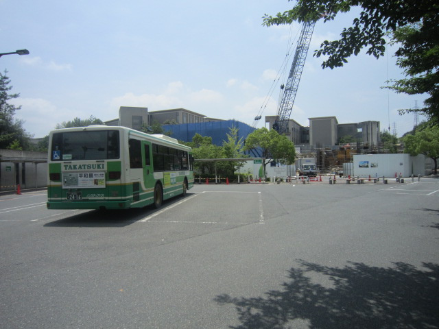 高槻市営バス 関西大学バス停情報ページ 高槻市の賃貸マンション ホームメイトfc高槻駅前店