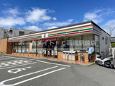 セブンイレブン島本高浜店