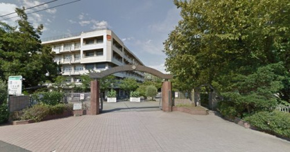 さいたま市立大原中学校の画像1