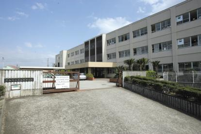 熊取町立熊取北中学校の画像1
