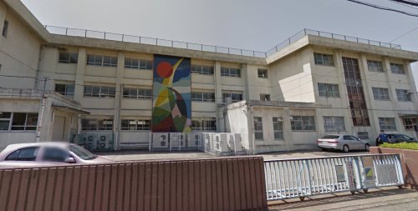 蕨市立東中学校の画像1