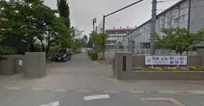 川口市立前川小学校の画像1