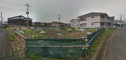 調布市学童農園の画像1