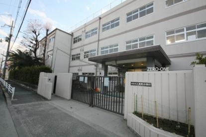 高石市立清高小学校の画像2