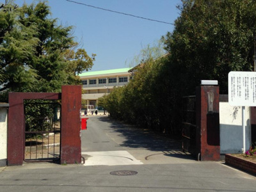 高石市立高石中学校の画像1