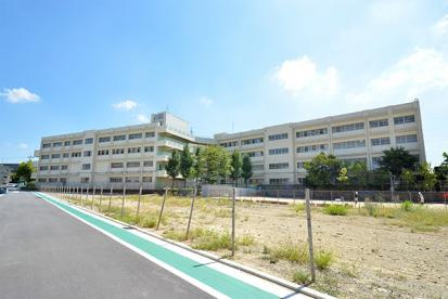 高石市立取石中学校の画像1