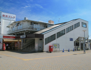 上福岡駅の画像1