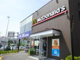 マクドナルド １号線太子橋店