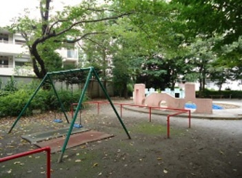 くすのき第二児童遊園の画像1