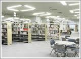 大阪工業大図書館