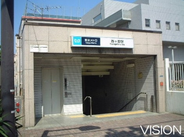 西ヶ原駅の画像1