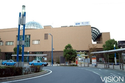 鳩ケ谷駅の画像1