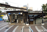 駅 東川口駅